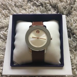 Movado Bold watch